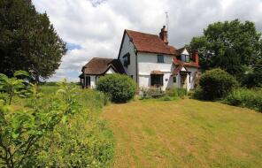 Moathouse Cottage, Whites Hill, Sulhamstead, Reading RG7 4EN