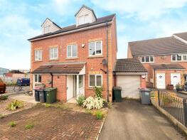 3, Henry Court, Parkgate, Rotherham S62 6FJ