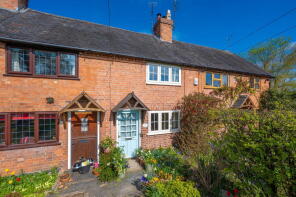 5 Quince Cottage, The Terrace, The Green, Stratford-upon-avon CV37 0JD