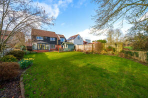14, Willetts Field, Saffron Walden CB10 2SE