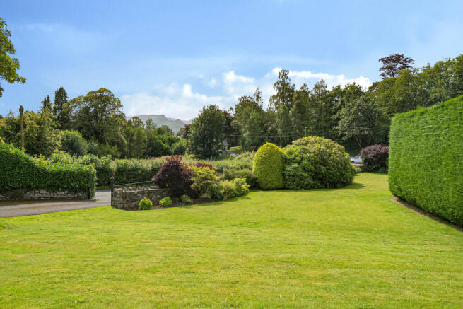 Front Garden