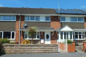 3, Heyburn Crescent, Burslem, Stoke-on-trent ST6 4DL