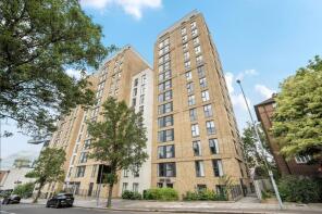 Flat 502, 41 Axell House, Wellington Street, London SE18 6YJ