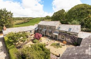 Whistow Barn, Access To Whistow Farm, Lanlivery, Bodmin PL30 5DE