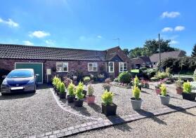 5 The Stables, Stokes Paddock, Melton Mowbray LE14 4NZ