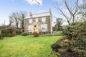 Gwalia, U3272 Glandwr To Garnwen Farm, Glandwr, Whitland SA34 0YE