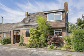 8, Jemmetts Close, Dorchester-on-thames, Wallingford OX10 7RA
