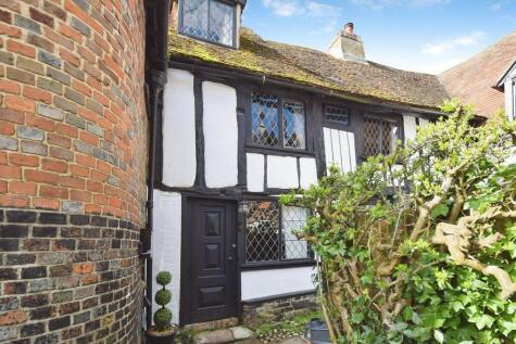 Hucksteps Row, Church Square, Rye, East Sussex, TN31