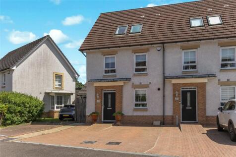 McMillan Grove, Airdrie, North Lanarkshire, ML6