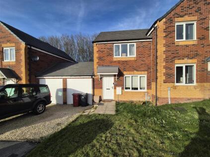 Rosewood Avenue, Bolsover, Chesterfield