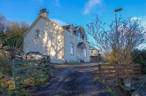 Rosemount, Back Road, Helensburgh G84 0QQ