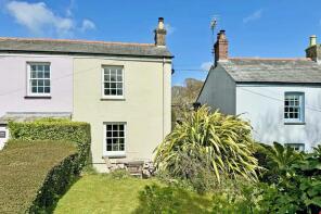 72 The Cottage, Charlestown Road, Charlestown, St. Austell PL25 3NN
