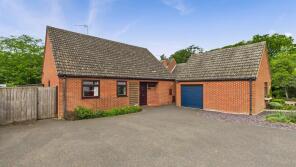 31, St Andrews Drive, Fornham St. Martin, Fornham St Martin IP28 6TR