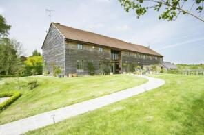 1, Tickeridge Barn, Vowels Lane, East Grinstead RH19 4LF