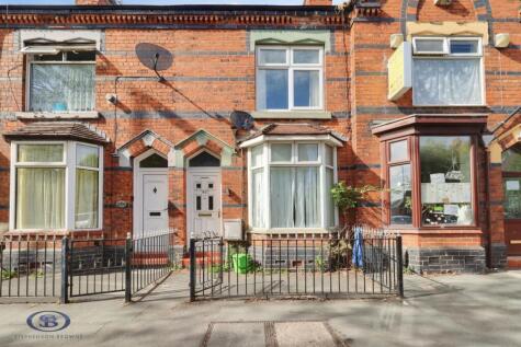 West Street, Crewe