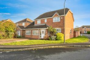 25, Parkland Drive, Rossington, Doncaster DN11 0XN