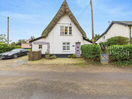 4, Old Queens Head Cottages, Mellis Road, Diss IP21 4BU