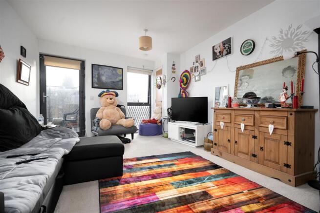 Open Plan Living Are