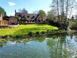 4 Glebe Lodge, Aspens Hollow, Coalville LE67 8PX
