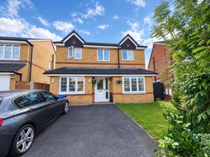 Springside Close, Huyton, Knowsley