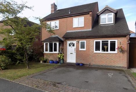 31 Stanton Road, Ashbourne, Derbyshire, DE6 1SH