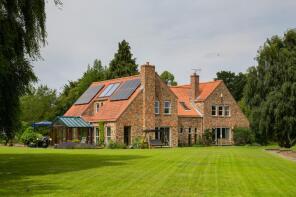 Water Meadows, Hall Drive, Sand Hutton, York YO41 1LA