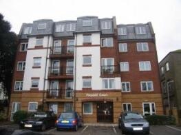 Flat 49, Pleydell Court, Pleydell Gardens, Folkestone CT20 2DB