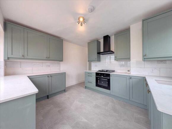 Kitchen /