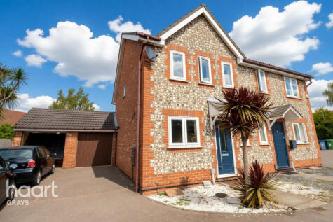Stafford Close, Chafford Hundred