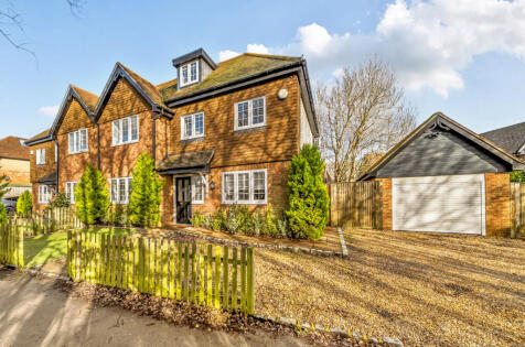 Peacock Lane, Wokingham, Berkshire