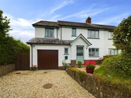 Milltown House, Lane Past Suncrest, Okehampton EX20 3NL