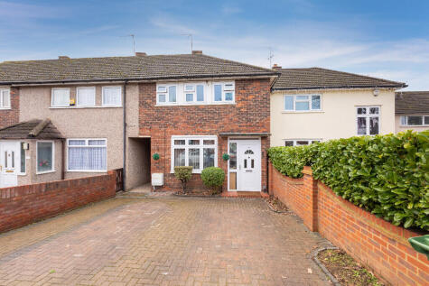 Trelawney Avenue, Slough, Berkshire, SL3