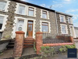 36, Thomas Street, Pen-y-graig, Tonypandy CF40 1EU