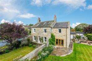 Menwith House, Dacre To Darley Bridge, Harrogate HG3 4ES