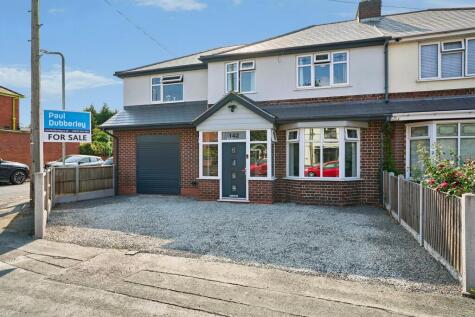 Bunkers Hill Lane, Bilston