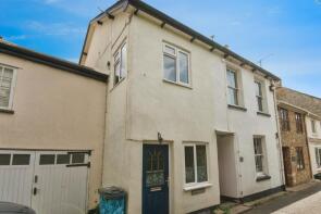 Stoneleigh, Lower Church Street, Colyton EX24 6ND