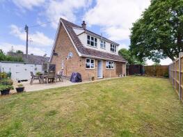 The Bungalow, Woodsdale Grove, Bury St. Edmunds IP31 1EJ