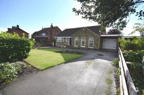 Roman Lodge, Doncaster Road, East Hardwick, Pontefract WF8 3ED