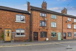 22, Churnet Row, Uttoxeter ST14 5JT