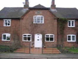 Rose Cottage, Main Street, Lullington, Swadlincote DE12 8ED