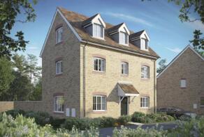 8 Edena, Dane Lane, Bedford MK45 3HT