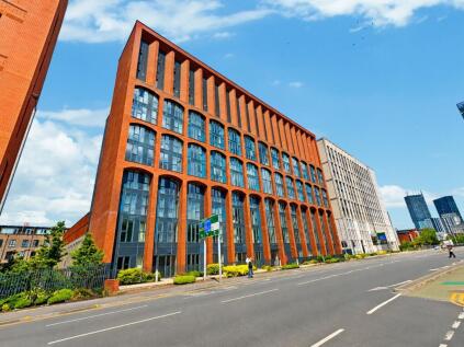 Spinners Way, Manchester, M15