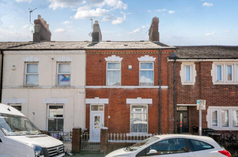 Talworth Street, Roath, Cardiff