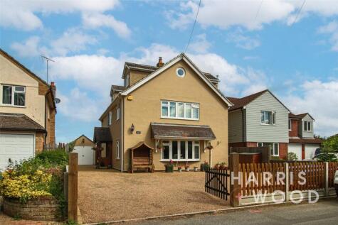 Hanover Square, Feering, Colchester, Essex, CO5