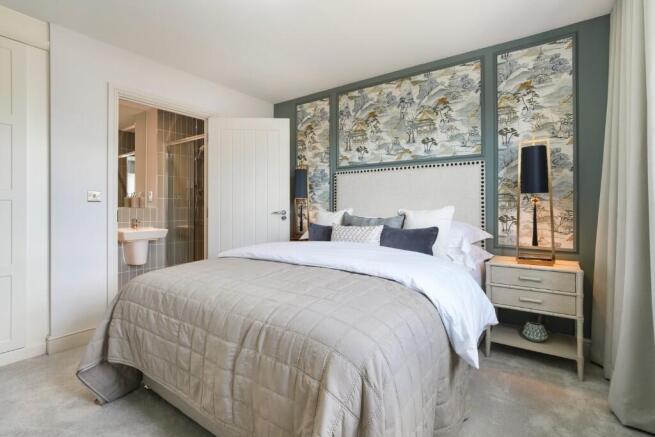 Show Home Bed 1 