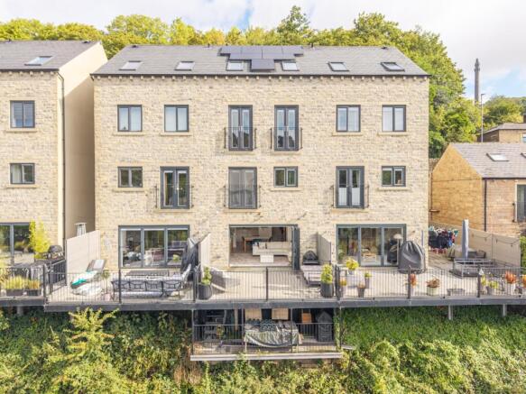Property Rear