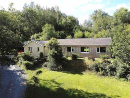 Saith Derwen, Forestry (furnace), Machynlleth SY20 8TD