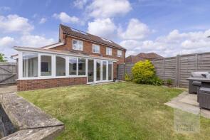 3, Decoy Drive, Norwich NR12 8GF