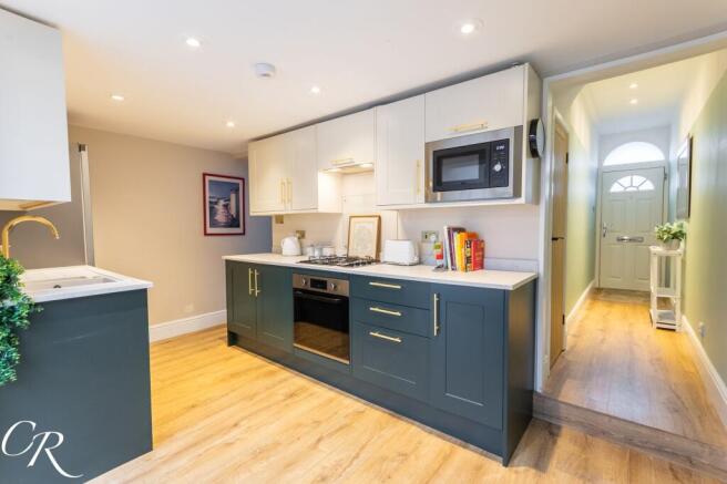 Kitchen/Dining Room