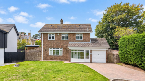 Larch Close, St Leonards-on-sea